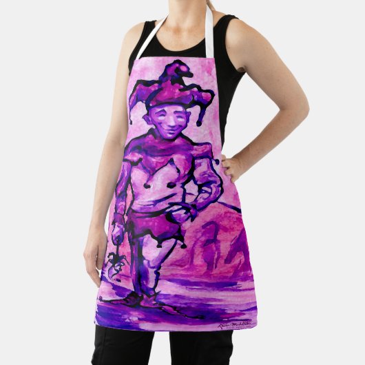Tablier Jester Apron (Insitu)