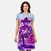 Tablier Jester Apron (Porté)