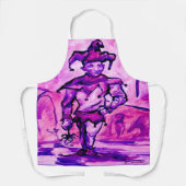 Tablier Jester Apron (Recto)