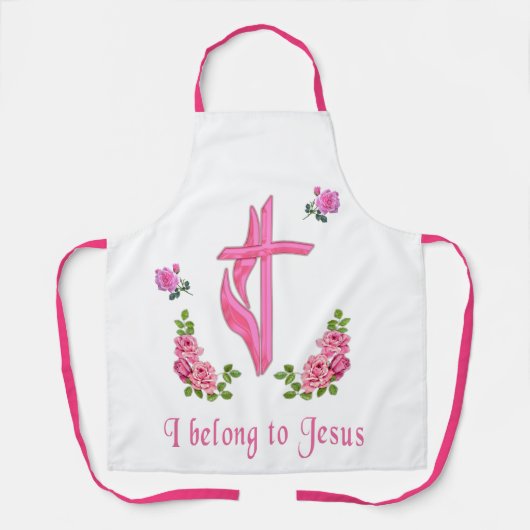 Tablier Jésus (Recto)