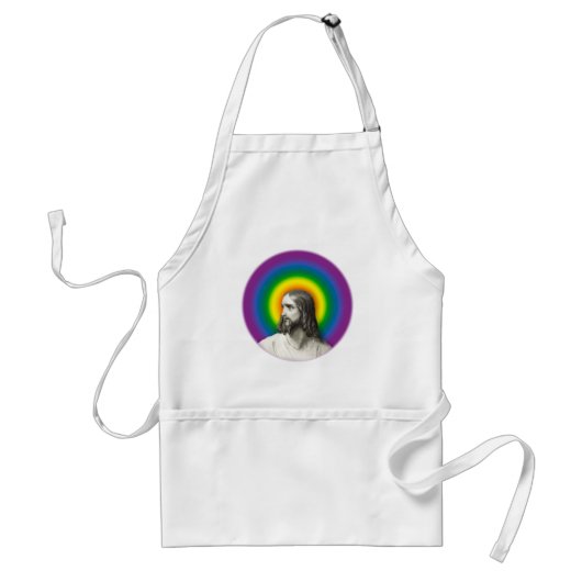 Tablier Jesus Apron (Devant)