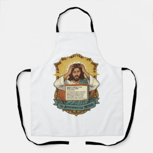 Tablier Jésus E-mail Typo Correction Automatique Désastre