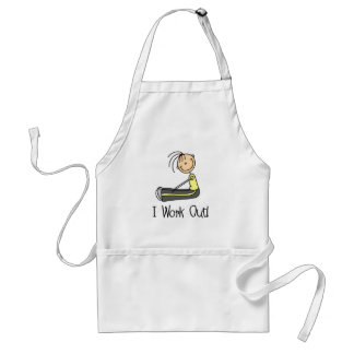 Tablier J'établis des T-shirts et des cadeaux