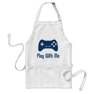 Tablier Jeu avec moi jeu vidéo