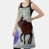 Tablier Jeu canadien LeeMarie's créatif Design Apron (Insitu)