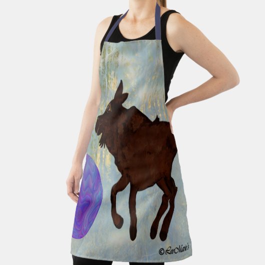 Tablier Jeu canadien LeeMarie's créatif Design Apron (Insitu)