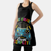 Tablier Jeu de 2e année de fin de diplôme Gamer (Insitu)