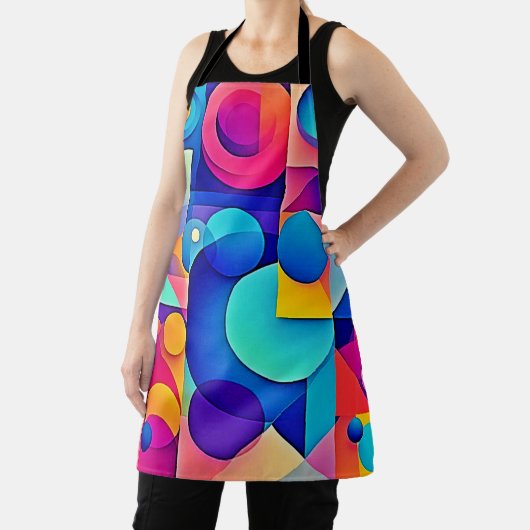 Tablier Jeu de forme dynamique (Insitu)