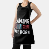 Tablier jeu où naissent des légendes (Insitu)