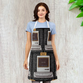 Tablier Jeu sur PC ancien