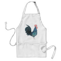 Jeune coq de cocorico