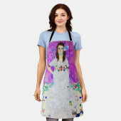 Tablier Jeune fille, Gustav Klimt (Porté)