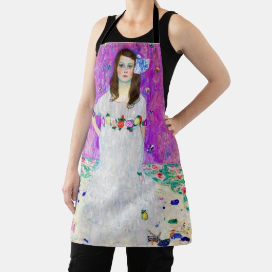 Tablier Jeune fille, Gustav Klimt (Insitu)