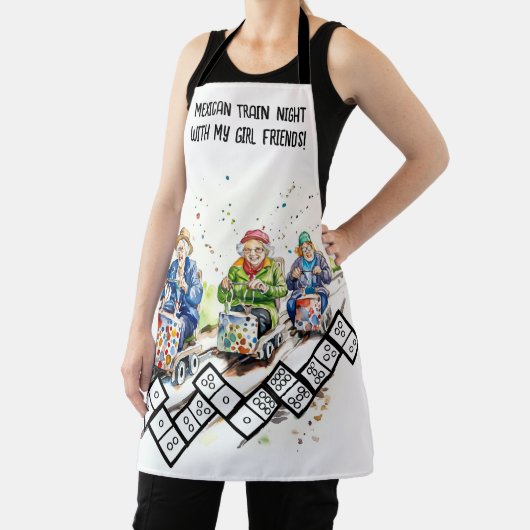 Tablier Jeux (Insitu)