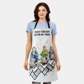 Tablier Jeux (Porté)