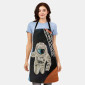 Tablier Jeux spatiaux (Porté)