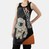 Tablier Jeux spatiaux (Insitu)