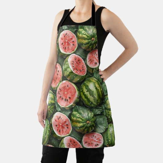 Tablier Jicy Watermelon Apron (Insitu)