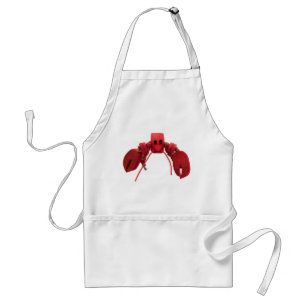 Tablier Jimmy Halfa Lobster