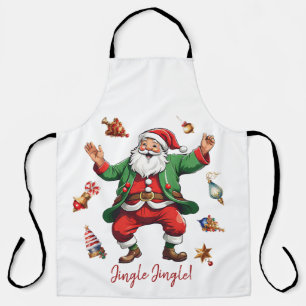 Tablier Jingle Jingle !