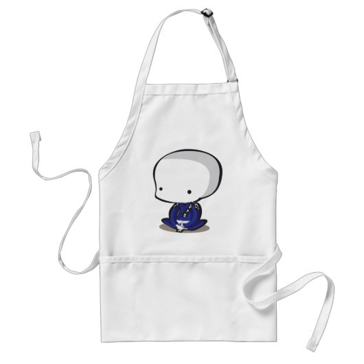 Tablier Jiu Jitsu (Devant)