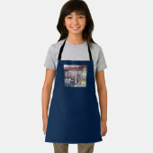 Tablier Jocund (Insitu)