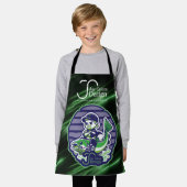 Tablier JOD Fish Fry Apron (Porté)
