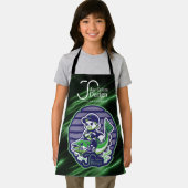 Tablier JOD Fish Fry Apron (Insitu)