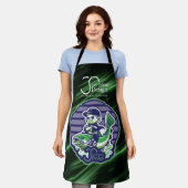 Tablier JOD Fish Fry Apron (Porté)