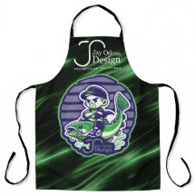 JOD Fish Fry Apron