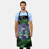 Tablier JOD Fish Fry Apron (Porté)