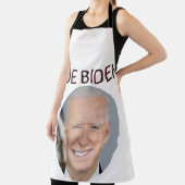 Tablier JOE BIDEN Président (Insitu)