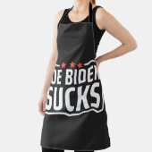 Tablier joe Biden Sucks (Insitu)