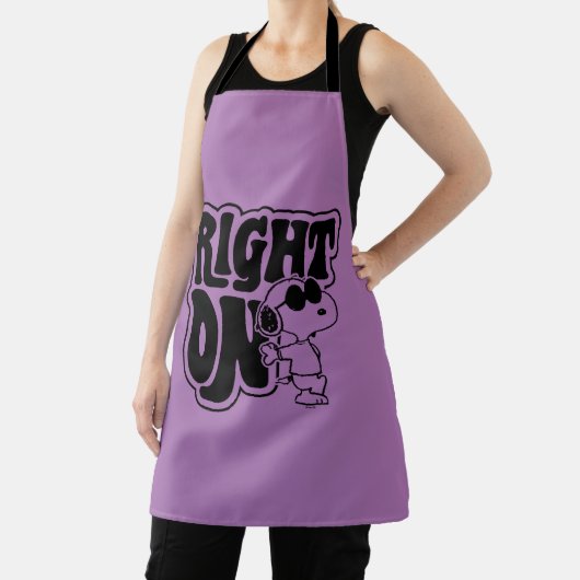 Tablier Joe Cool - Juste Activé (Insitu)