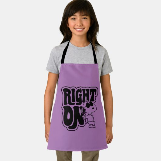 Tablier Joe Cool - Juste Activé (Insitu)