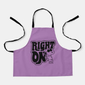 Tablier Joe Cool - Juste Activé (Recto)