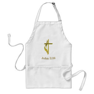 Tablier John 3:16