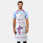 Tablier John 3:16 (Porté)