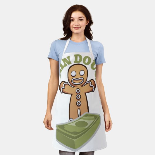 Tablier John Dough (Porté)