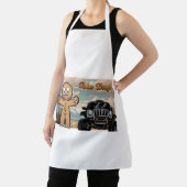 Tablier John Dough Apron, Medium (Insitu)