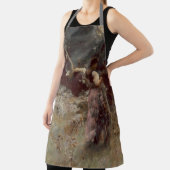 Tablier John Singer Sargent - A Capriote (Insitu)