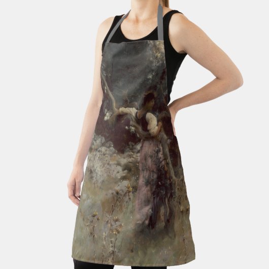 Tablier John Singer Sargent - A Capriote (Insitu)