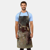 Tablier John Singer Sargent - A Capriote (Porté)