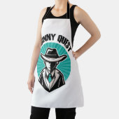 Tablier Johnny Quest (Insitu)