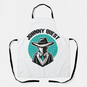 Tablier Johnny Quest