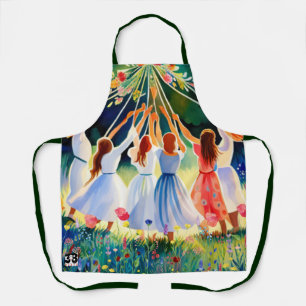 Tablier Joie de mi-été