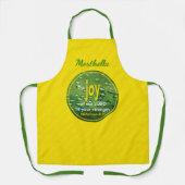 Tablier JOIE DU SEIGNEUR Christian (Recto)