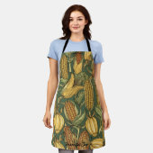 Tablier Joie généreuse (Porté)