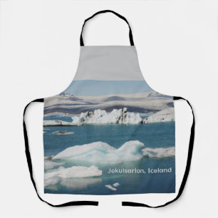 Tablier Jokulsarlon Islande Apron