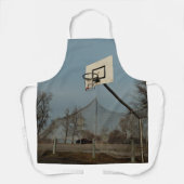 Tablier Joli basket-ball (Recto)
